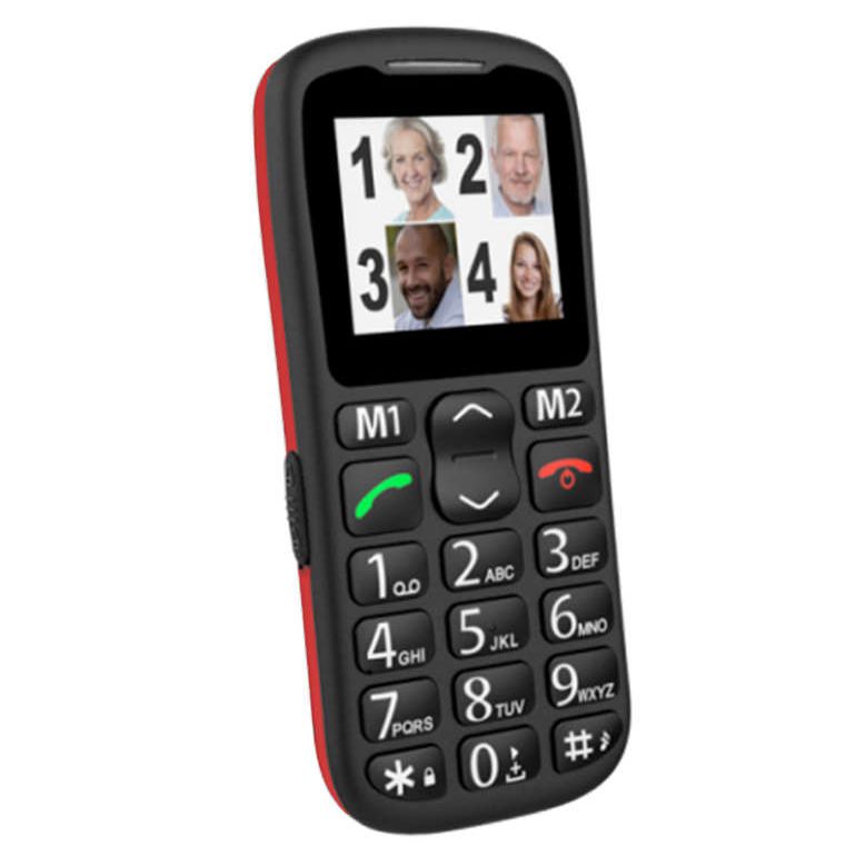 Amplicomms PowerTel M6350 Mobile Phone :: Sports Supports | Mobility ...